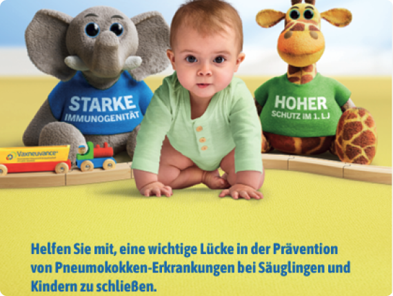 Folder Vaxneuvance® ǀ Pädiater_innen preview