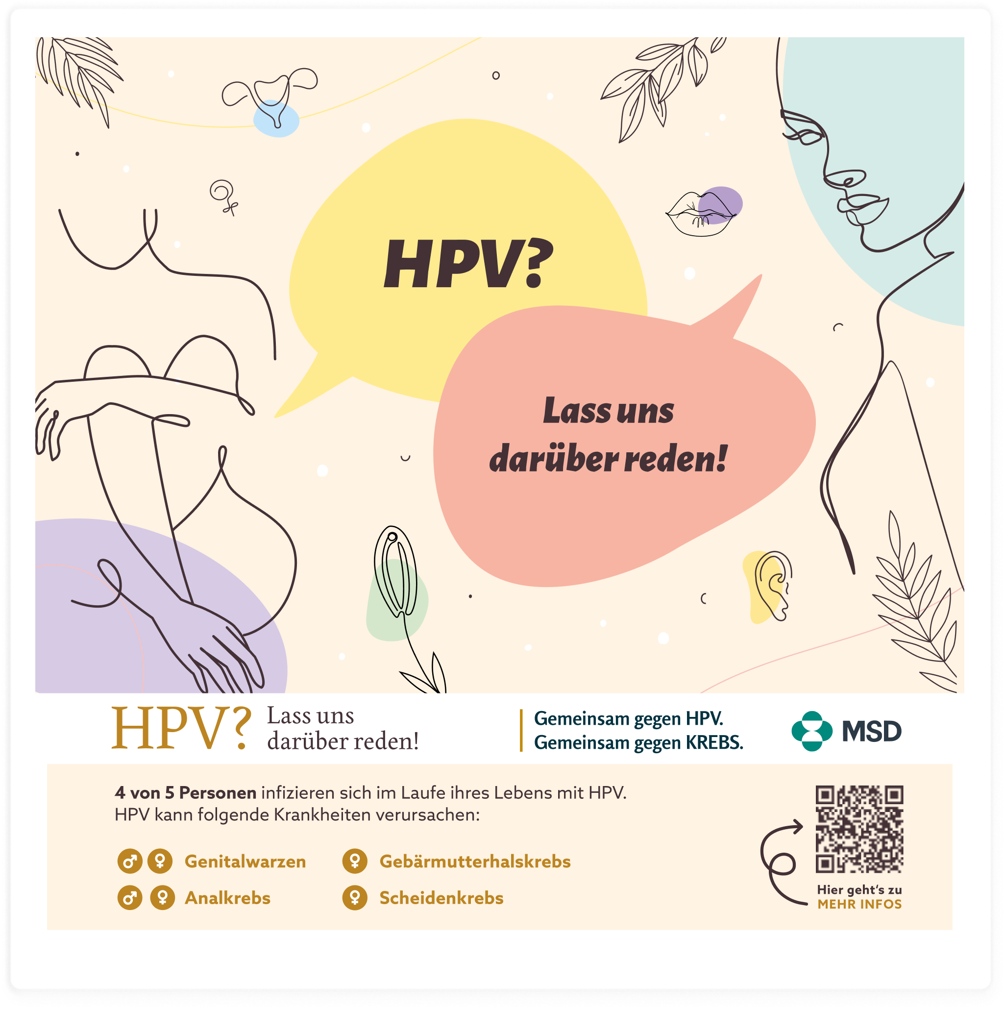 Picture HPV Speak about it
