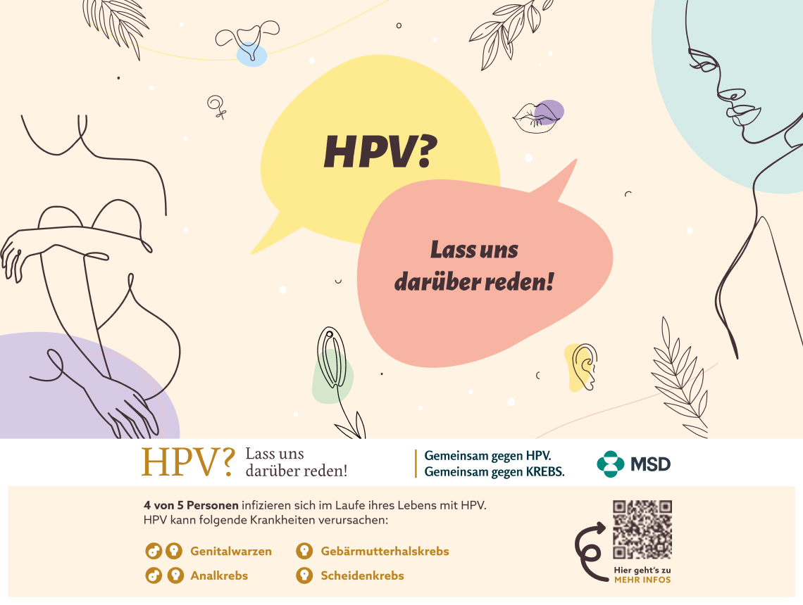 Picture HPV Speak about it