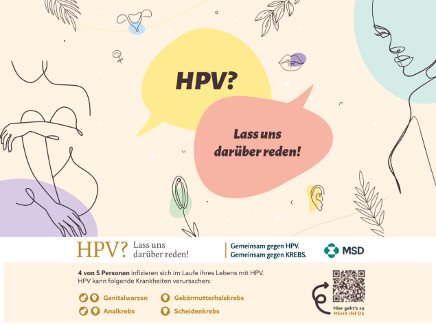 Picture HPV Speak about it