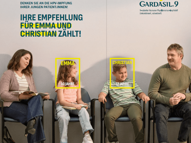 Family with 2 children
