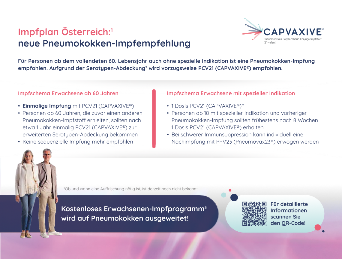 CAPVAXIVE Impfplan Osterreich preview image with older couple