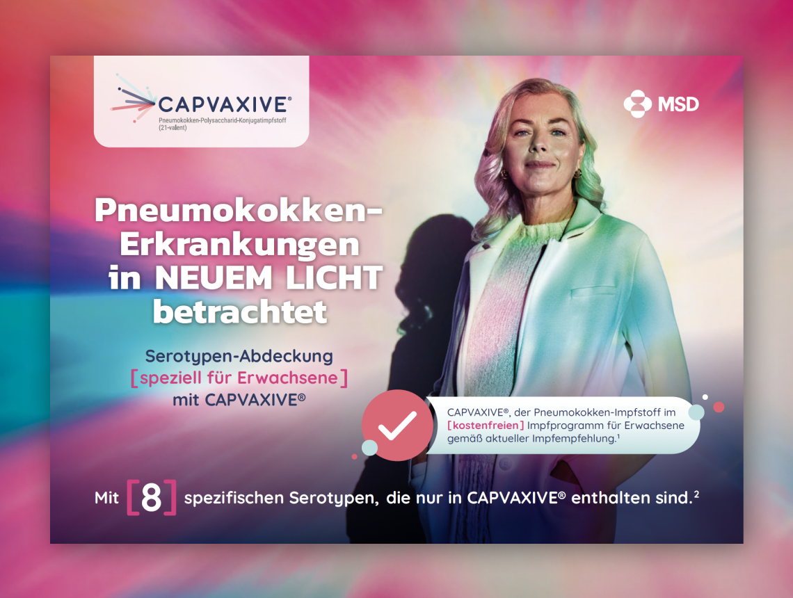 Abgabekarte Serotypen CAPVAXIVE® - preview