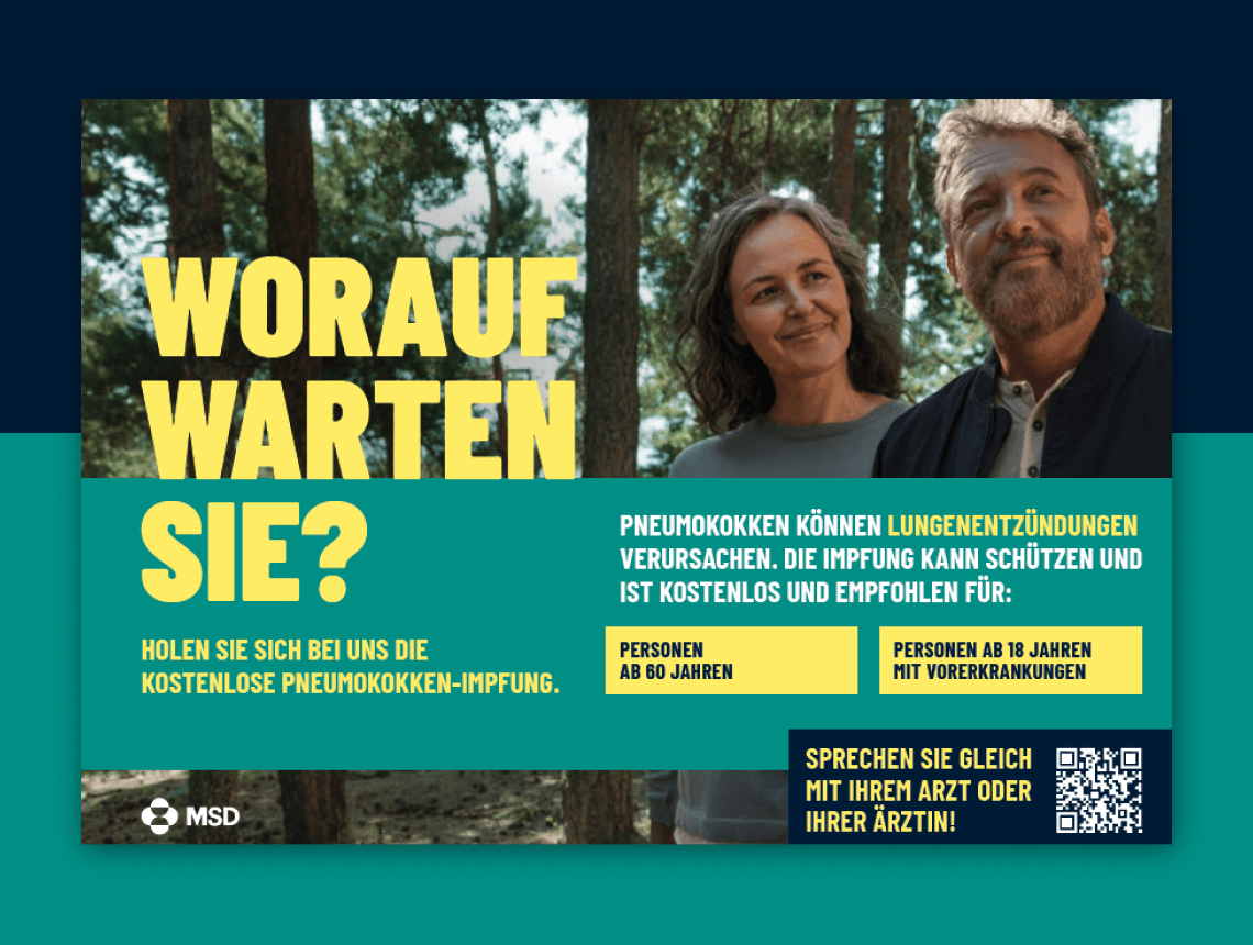 Couple in the woods - preview